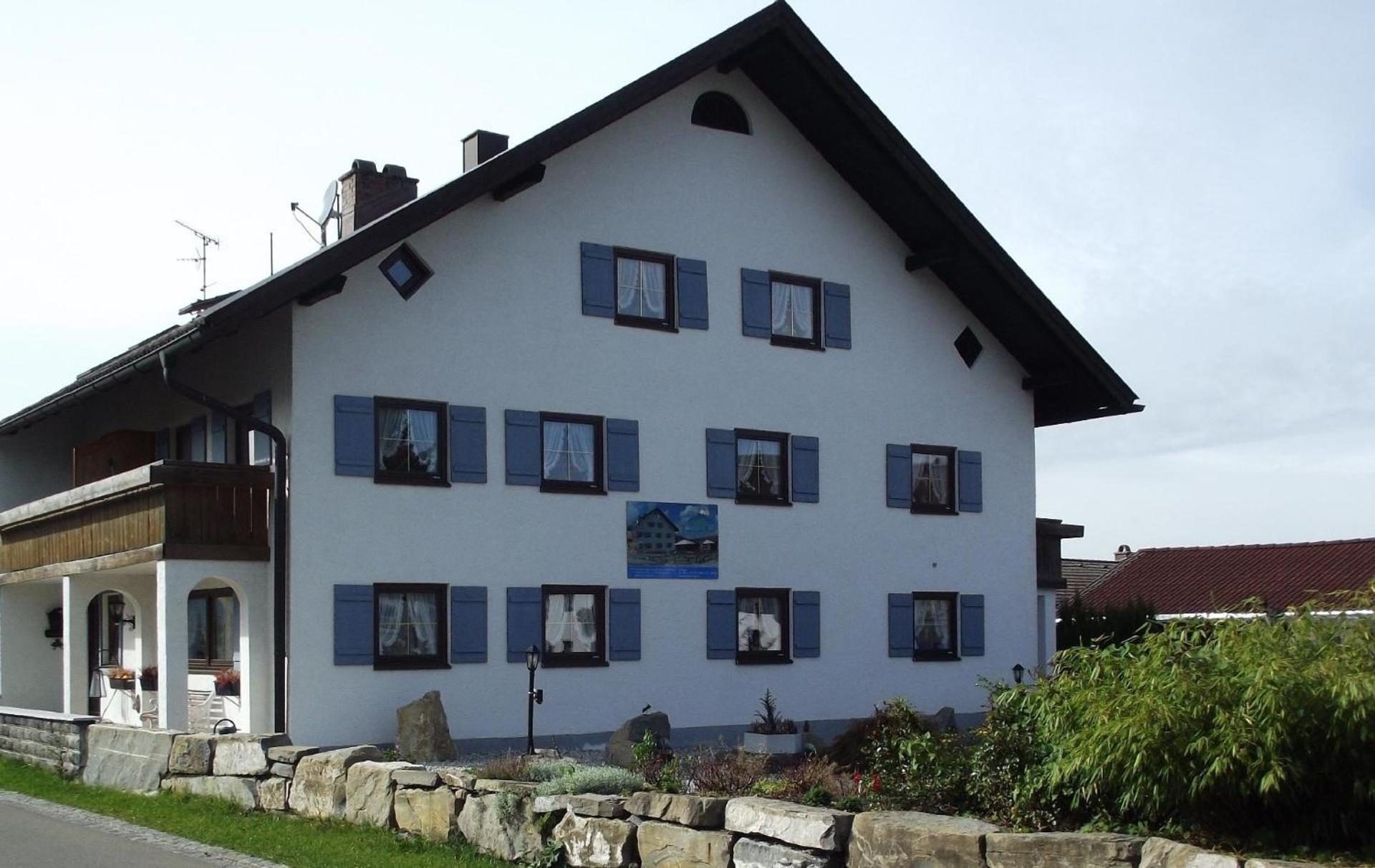 Gemuetliche Ferienwohnung In Urigem Bauernhaus Pfronten Ngoại thất bức ảnh
